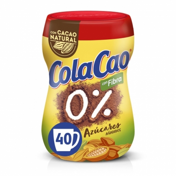 Cacao Cola Cao 0% Fibra 300g - Foto 1/1
