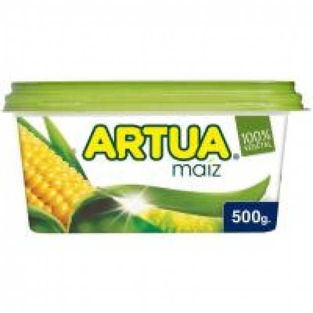 Margarina Artúa De Maíz 500 G - Foto 1/1
