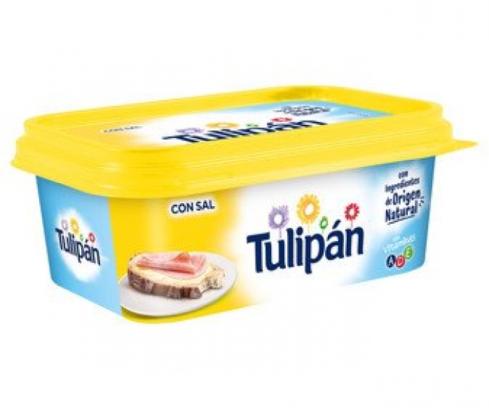 Margarina Tulipán 250 G - Foto 1/1