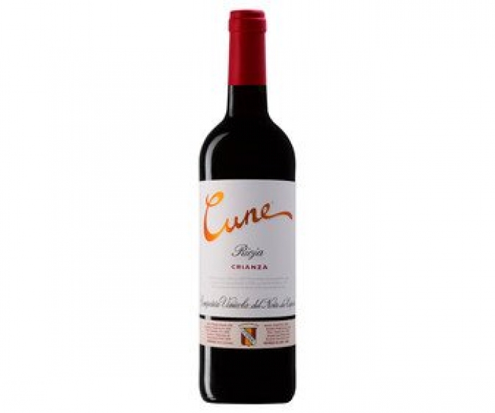 Vino Rioja Cune Tinto Crianza 75 Cl - Foto 1/1