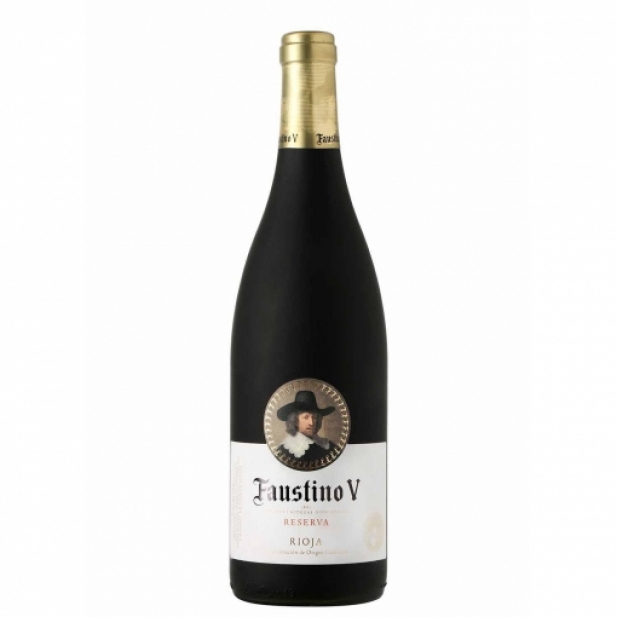 Vino Rioja Faustino V Tinto Reserva 75cl - Foto 1/1