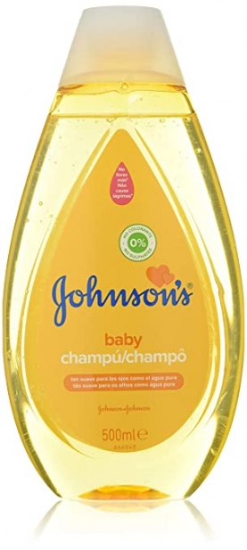Champú Johnson's Baby 500 Ml + 250ml - Foto 1/1