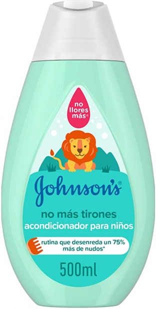 Acondic. Johnson's No Más Tirones 500ml - Foto 1/1