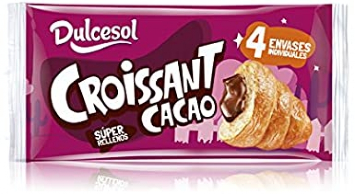 Croissant Dulcesol Rellenos 180 G - Foto 1/1