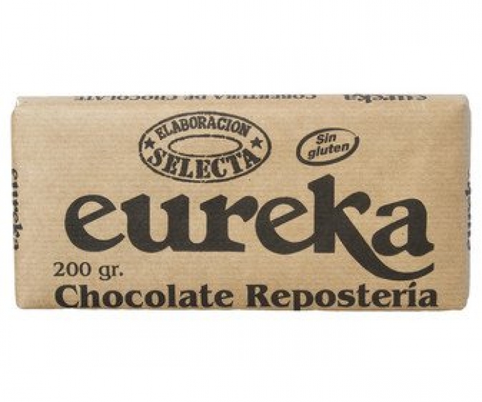 Chocolate Eureka Repostería 200 G - Foto 1/1