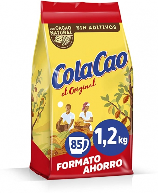 Cacao Cola Cao 1200 G - Foto 1/1