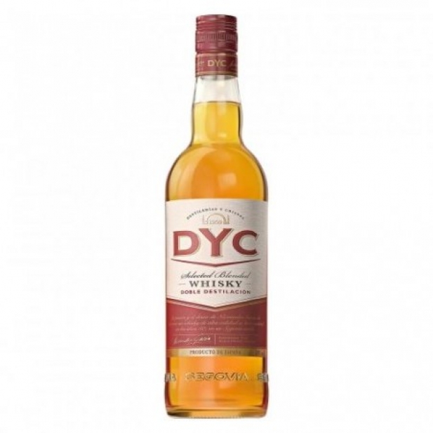 Whisky Dyc 5 Años 70 Cl - Foto 1/1