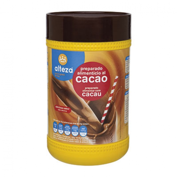 Cacao Alteza Soluble 500g - Foto 1/1