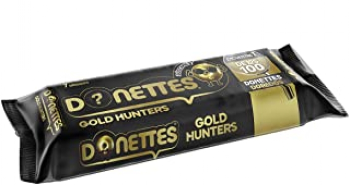 Donettes Gold Hunter 7 U 133 G - Foto 1/1