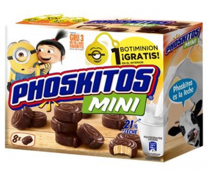 Mini Phoskitos 8 U - Foto 1/1