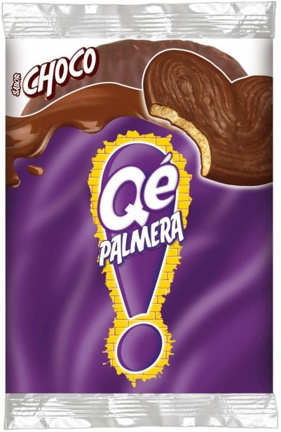 Palmera Qé! Cacao 103 G - Foto 1/1