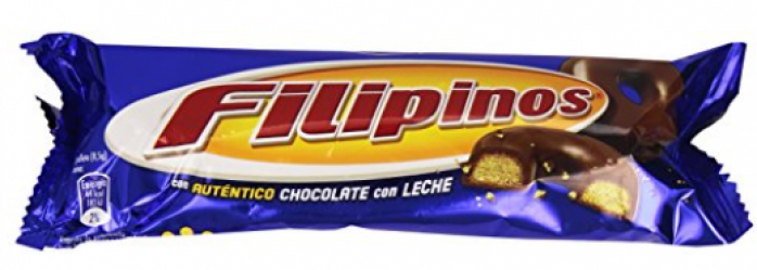 Galletas Filipinos Chocolate Leche 100 G - Foto 1/1